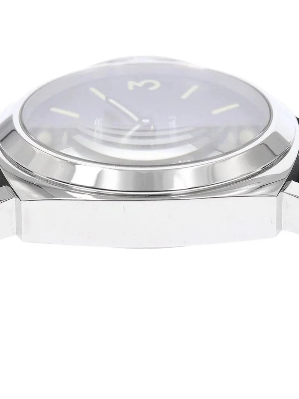 PANERAI Luminor base logo acciaio PAM01000 Hand Winding Men's Watch_973199